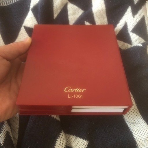 CartierカルティエパシャC 自動巻き