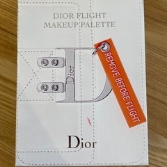 Diorフライトメイクアップパレット