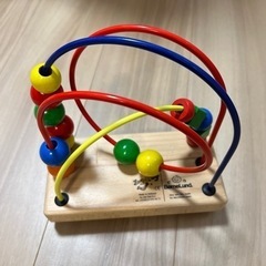 【ネット決済】ボーネルンド　ルーピングスクィード　知育　おもちゃ