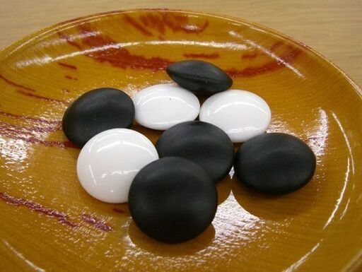 囲碁 本榧碁笥/桐碁笥箱＆碁石セット 札幌市手稲区 桐碁笥