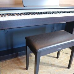 美品 YAMAHA 電子ピアノ イス付き クラビノーバ SCLP-320 Clavinova 
