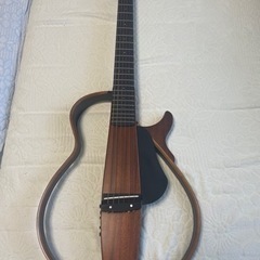 YAMAHA サイレントギター SLG200s 値下げしました