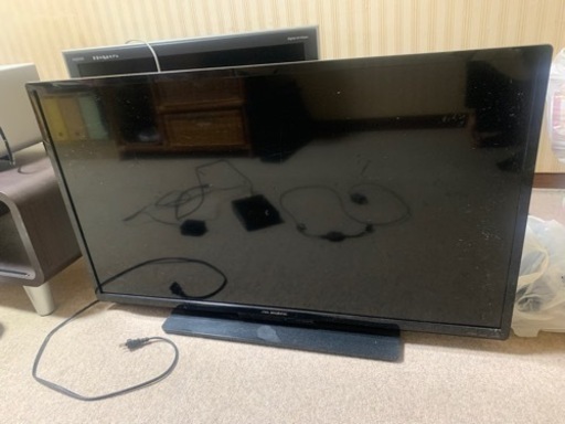 80/20クロス 激安!日本製!ブロードテックDX40型液晶テレビ | www