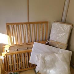 そいねーるロング　　ベビーベッド