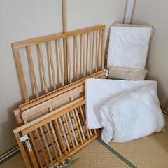 そいねーるロング　　ベビーベッド