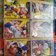 ドラゴンボールZDVD1巻~15巻セット