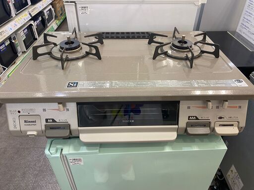 【トレファク熊谷駅前店】Rinnai都市ガステーブル RT-64JH-R
