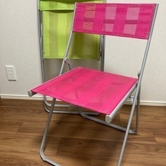 椅子　2脚　IKEA