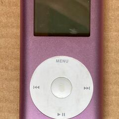 【ネット決済・配送可】アップル Apple ipod mini ...