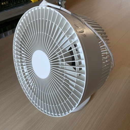 無印良品サーキュレーター大