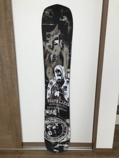 その他 DEATH LABEL_DEATH SERIES LTD2_148