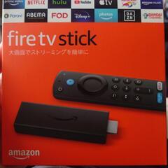 【成約済】Amazon Fire TV Stick Alexa対...
