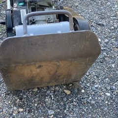 プレートランマー　60キロ　クラス　作動オッケー