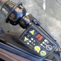 1182 電動自転車 ヤマハ PAS KISS 8.7AH 20インチ