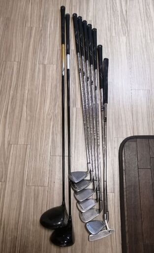 取引中)ゴルフ Callaway キャロウェイ アイアン(5-9) WARBIRD