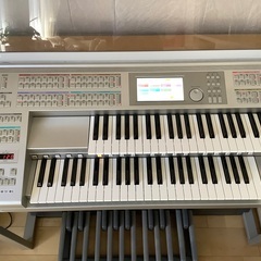 【値下げ】YAMAHAエレクトーンSTAGEA ELS-01C