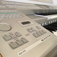 値下げ】YAMAHAエレクトーンSTAGEA ELS-01C