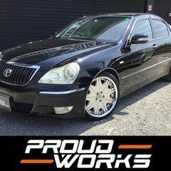 クラウンマジェスタ 中古車 ジモティー