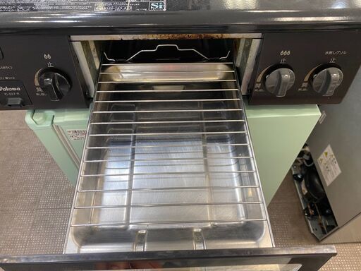 トレファク熊谷駅前店】Paloma都市ガステーブル IC-S37-R