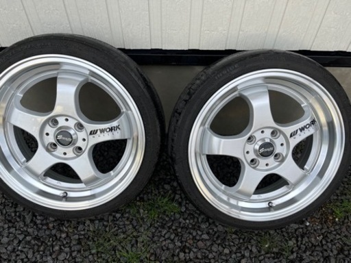 ステルスレーシング k36 5.5j6j 【公式通販】