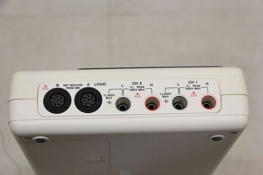HIOKI メモリハイコーダ 8805 日置 電子計測 (D4593asrsY)