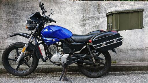 ヤマハ YBR125G