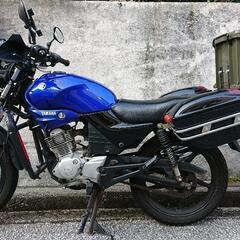 YBR125G　