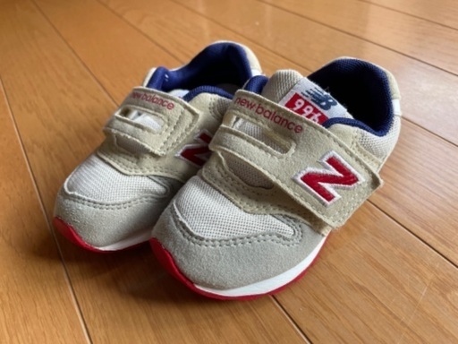 子供靴 まとめ売り ニューバランス/IFME/COMME CA ISM(コムサイズム