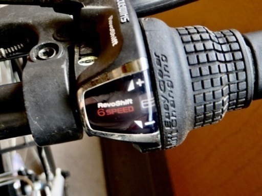 足裏堂です。KAZATO 自転車ブラック 26インチ　良品！ 足裏堂です。KAZATO 自転車ブラック 26インチ 良品！ 足裏堂様