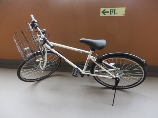 自転車 26インチ SHIMANO シマノ6段変速 KAZATO カザト CKZ-266