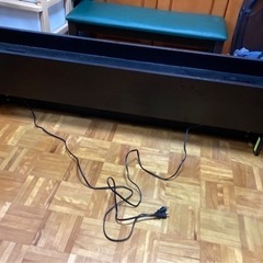 ベッドダブル:マットレス＋フレームセット