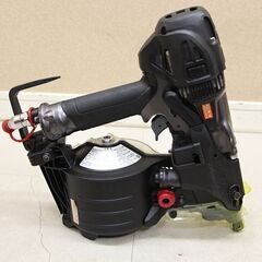 マックス MAX 高圧コイルネイラ HN-65N3(D) 釘打ち機 (D4596ntxY)
