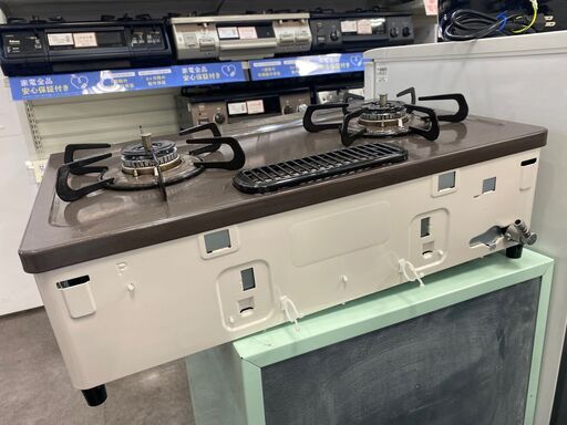 トレファク熊谷駅前店】値下げしました！Paloma LPガステーブル！