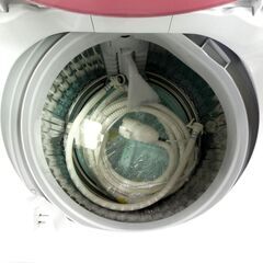 洗濯機 6.0kg 2015年製 シャープ ES-GE60P SHARP 6kg 札幌市 厚別区
