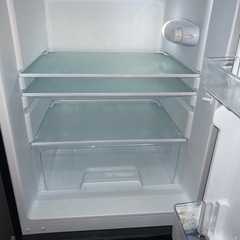 【最新型】アイリスオーヤマ　2022年製　冷蔵庫　IRIS IRSD-14A-B