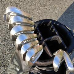 0901-102 2019年製 MIZUNO JPX919 アイアン ゴルフバッグ