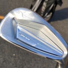 0901-102 2019年製 MIZUNO JPX919 アイアン ゴルフバッグ