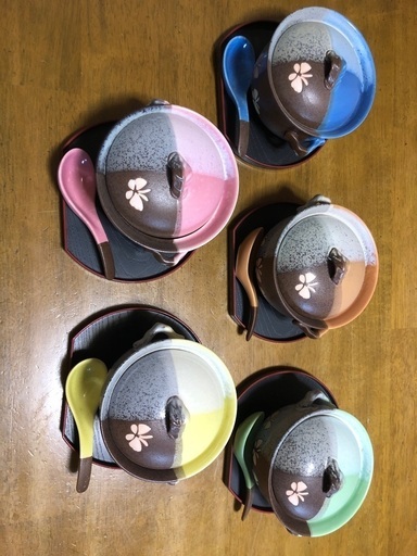 5点セット