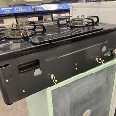 チェックスカート-【トレファク熊谷駅前店】Paloma LPガステーブル IC-360WA-R