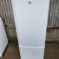 三菱 MRP17EAKW 168L 冷蔵庫　2017年製 中古　...