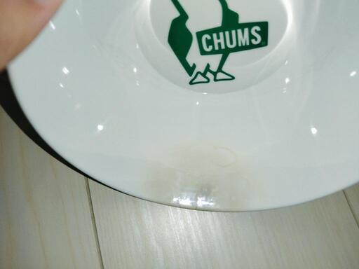 チャムス CHUMS メラミンディッシュセット 食器セット chateauduroi.co