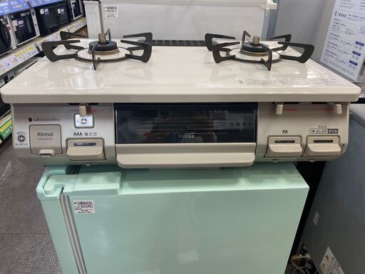 【トレファク熊谷駅前店】値下げしました!! Rinnai LPガステーブル ！