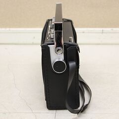 70s 東芝 モノラル コンパクト ラジカセ ACTAS-FM RT-320F 美品