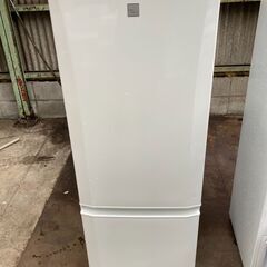 三菱 MRP17EAKW 168L 冷蔵庫　2017年製 …