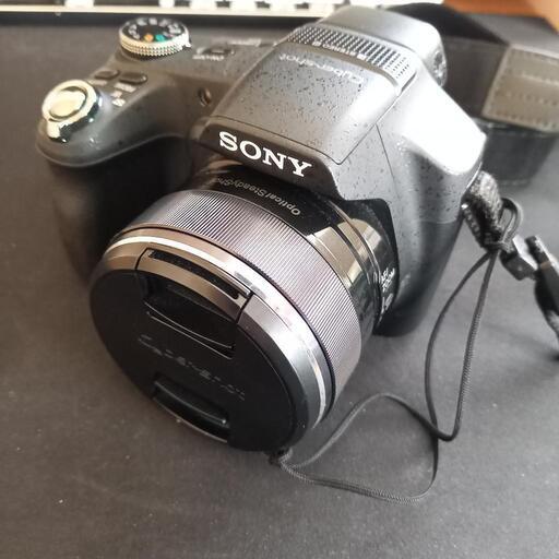 SONY コンパクトデジタルカメラ Cyber-shot DSC-HX100V