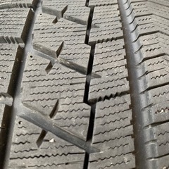 シビックfk7 純正アルミ　スタッドレス4本セット