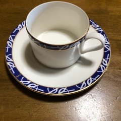 イブサンローランコーヒーカップ