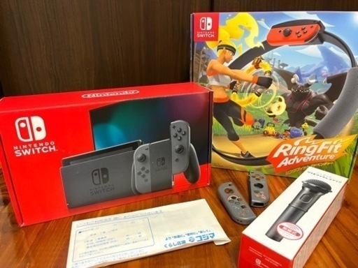 Nintendo switchセット