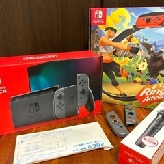 Nintendo switchセット