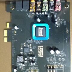 【ネット決済・配送可】SB1350 PCI Sound Blas...